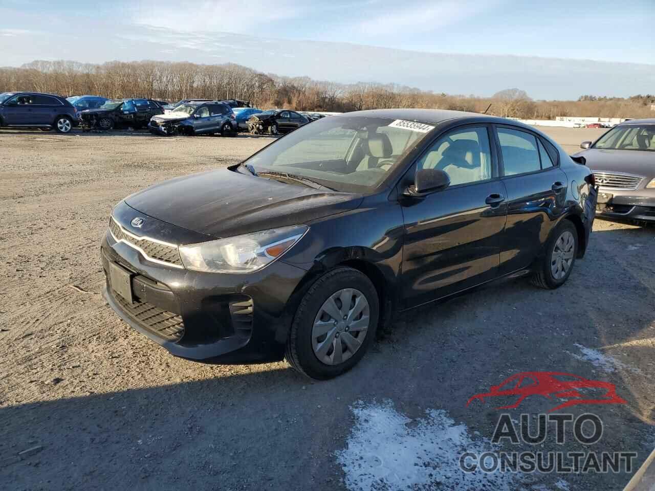 KIA RIO 2019 - 3KPA24AB5KE165879