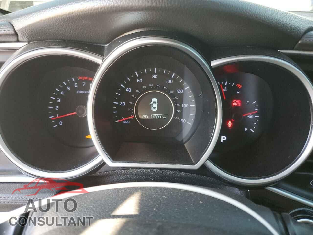 KIA OPTIMA 2015 - 5XXGN4A70FG496816