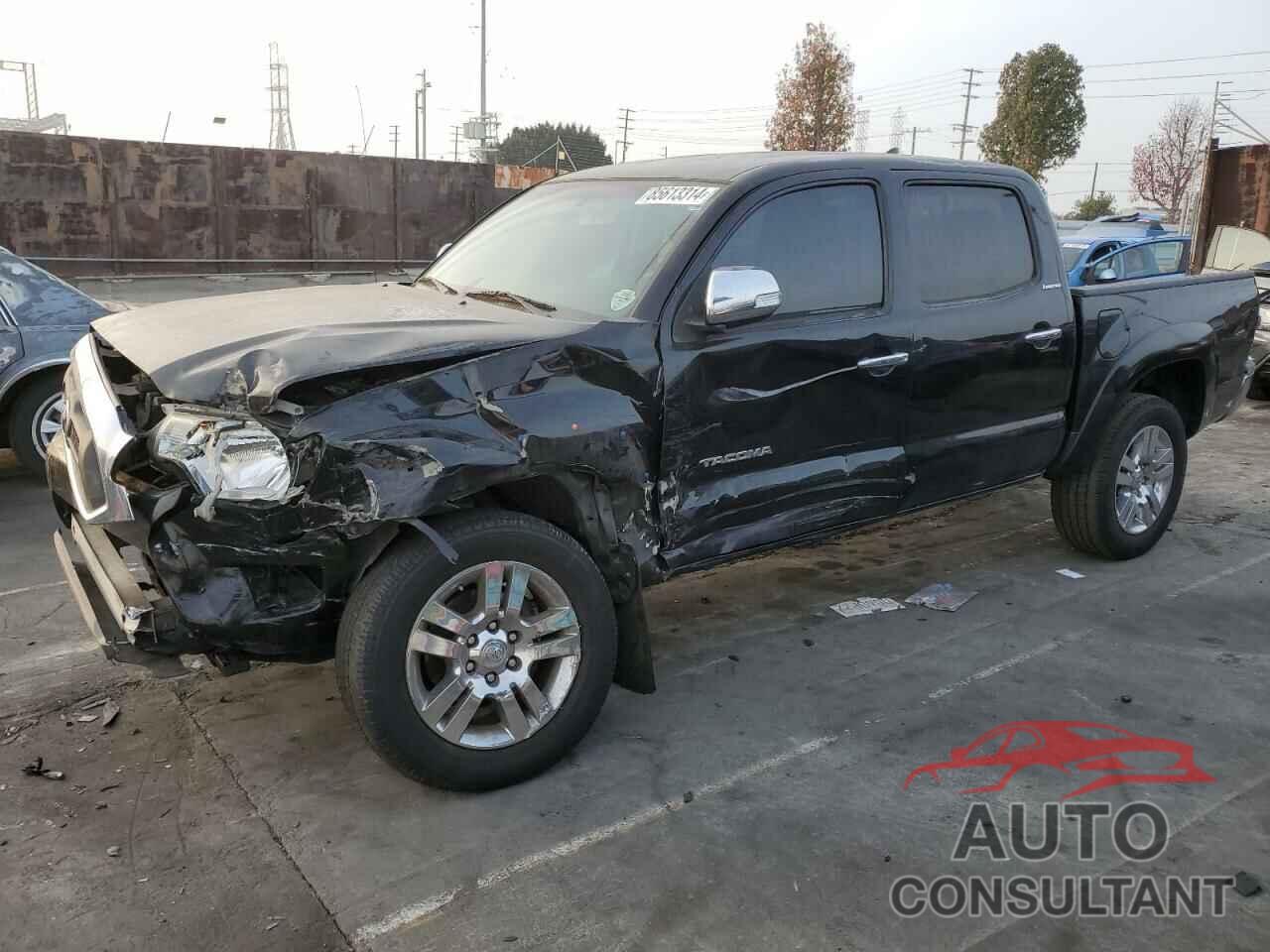 TOYOTA TACOMA 2014 - 3TMJU4GN9EM163994