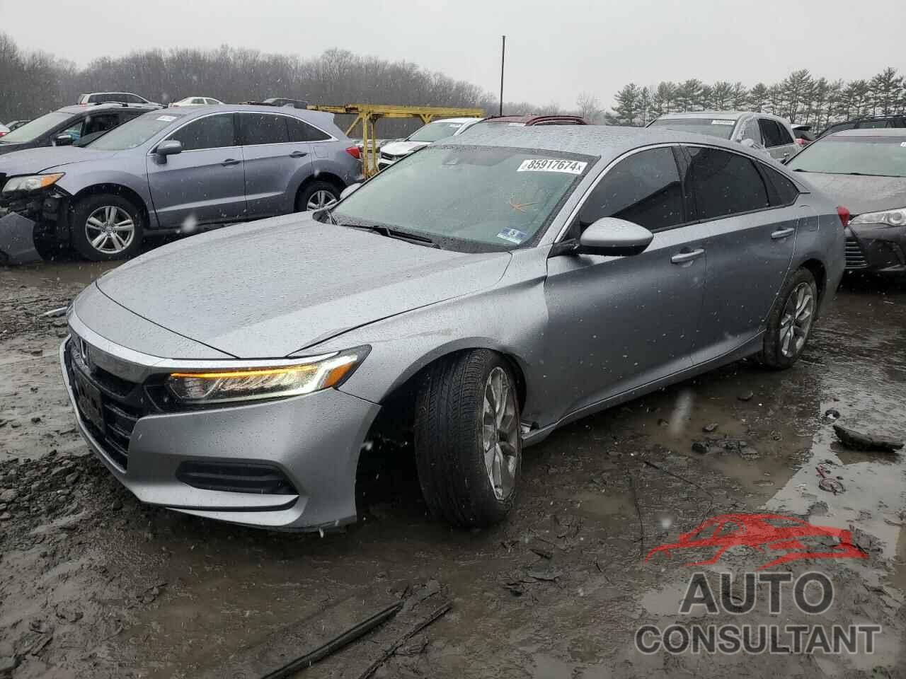 HONDA ACCORD 2019 - 1HGCV1F17KA070940