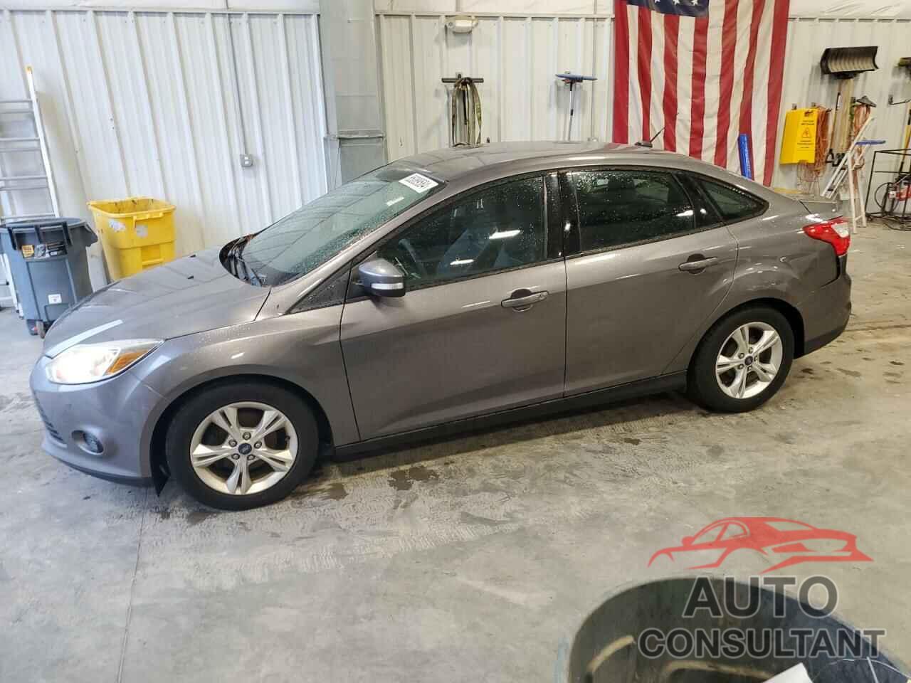 FORD FOCUS 2014 - 1FADP3F22EL153661