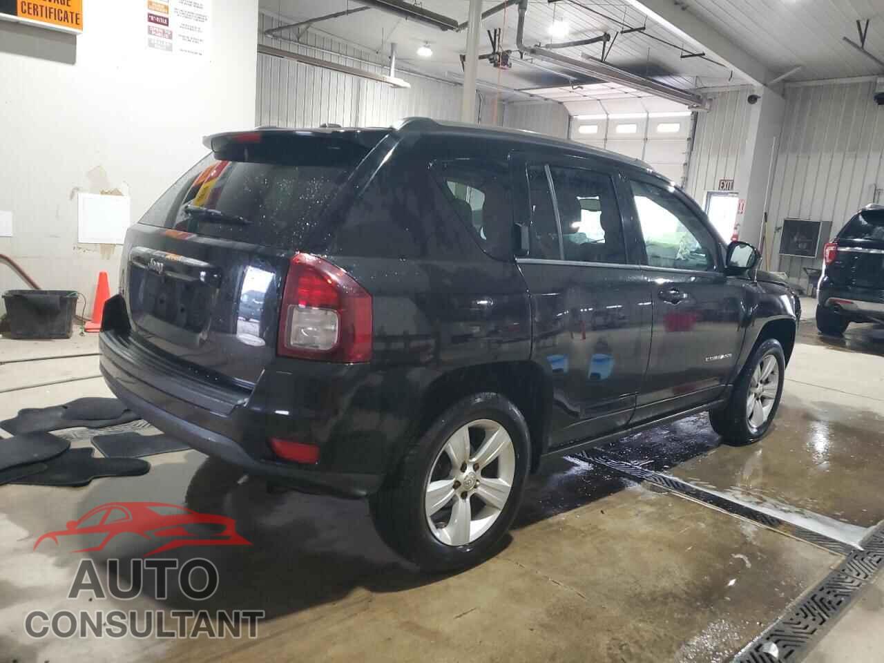 JEEP COMPASS 2014 - 1C4NJDEB5ED788729