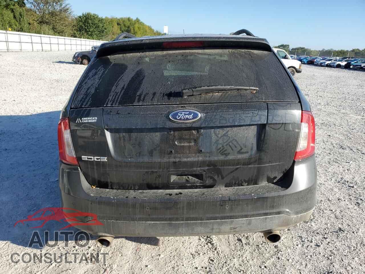 FORD EDGE 2013 - 2FMDK3GC0DBE30902