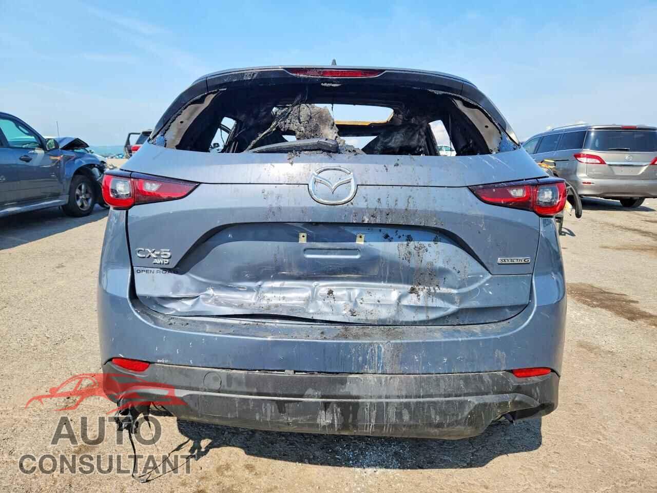 MAZDA CX-5 2025 - JM3KFBCM5S0661521