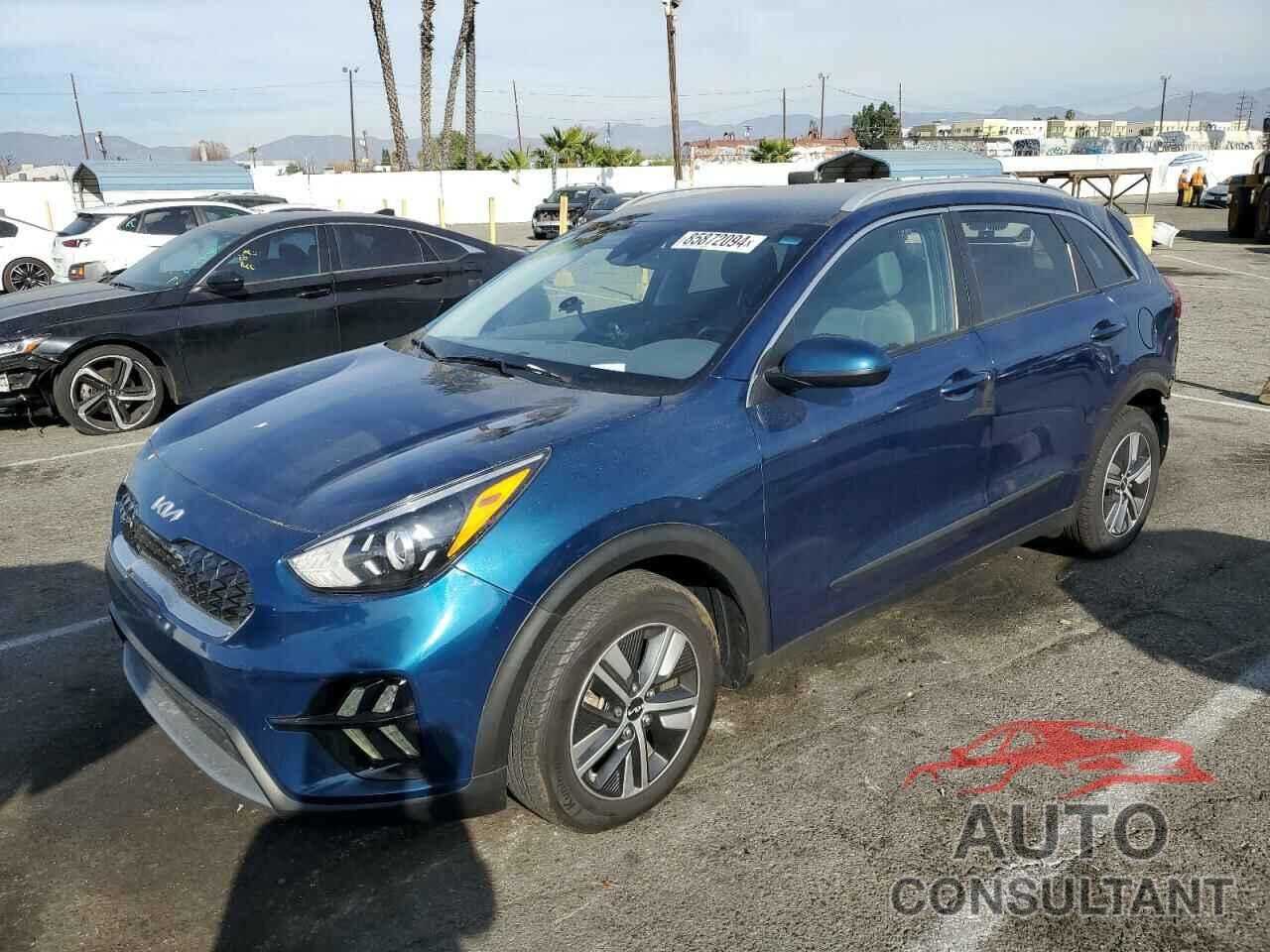 KIA NIRO 2022 - KNDCB3LC5N5545863