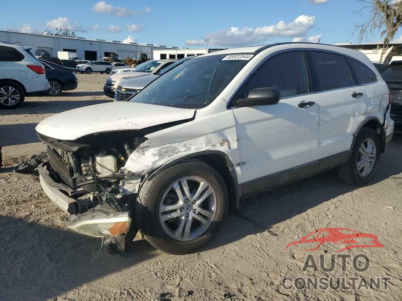 HONDA CRV 2011 - 5J6RE3H59BL021533