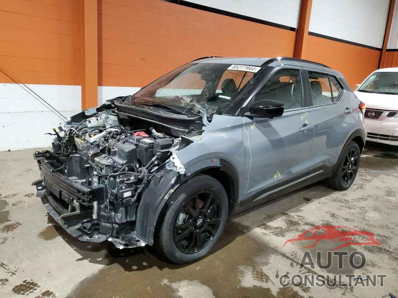 NISSAN KICKS 2024 - 3N1CP5DV6RL521528