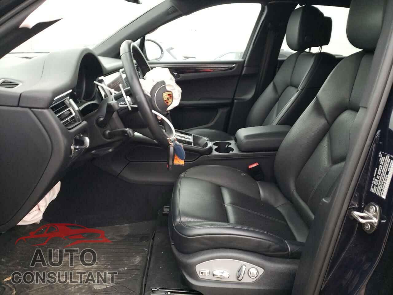 PORSCHE MACAN BASE 2023 - WP1AA2A56PLB04233