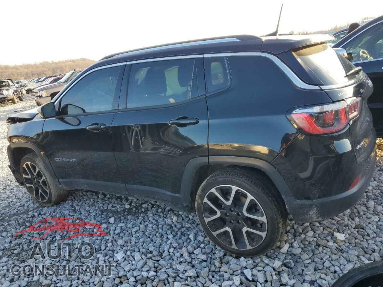 JEEP COMPASS 2019 - 3C4NJDCB3KT651622