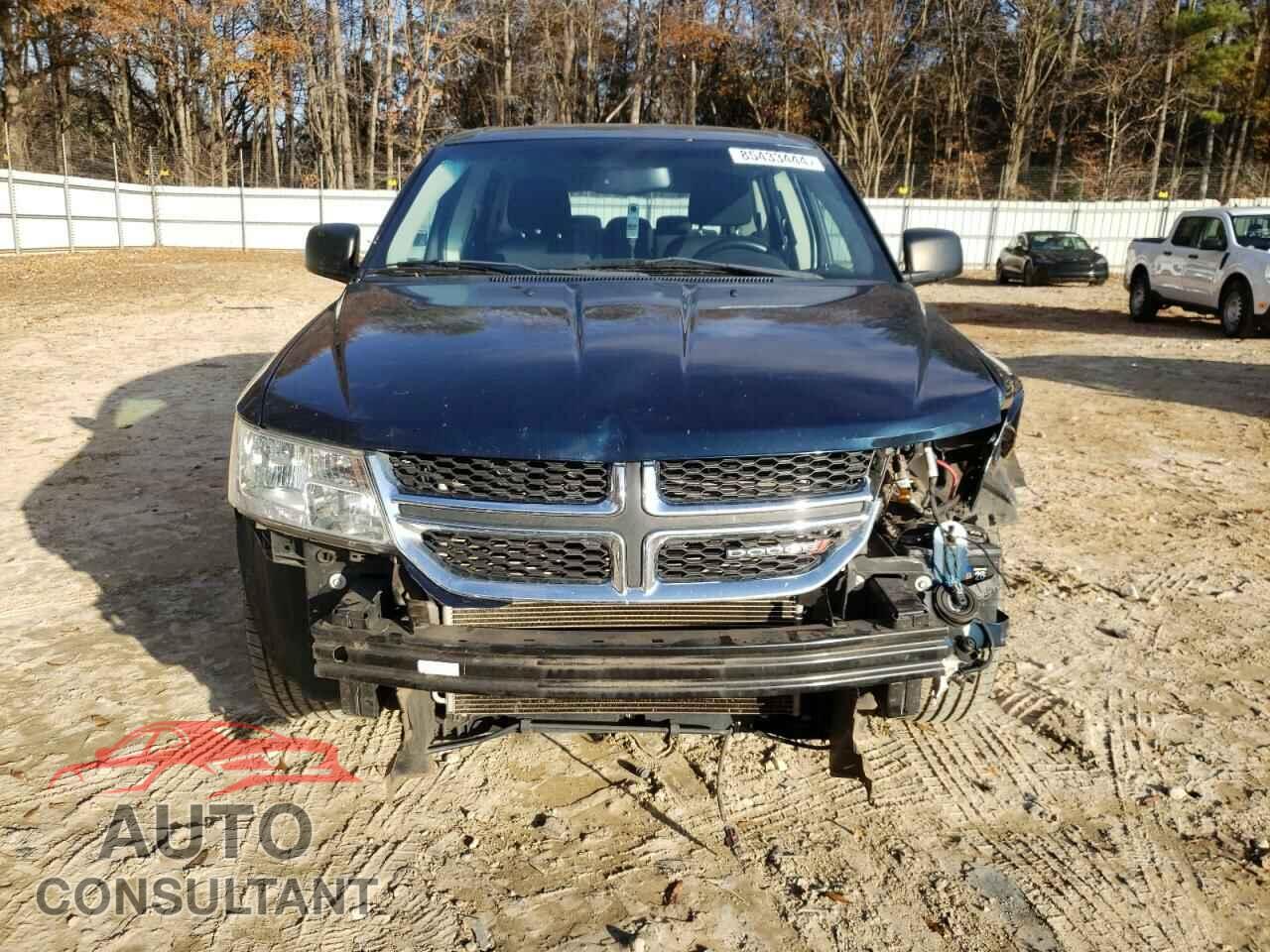 DODGE JOURNEY 2015 - 3C4PDCAB8FT683419