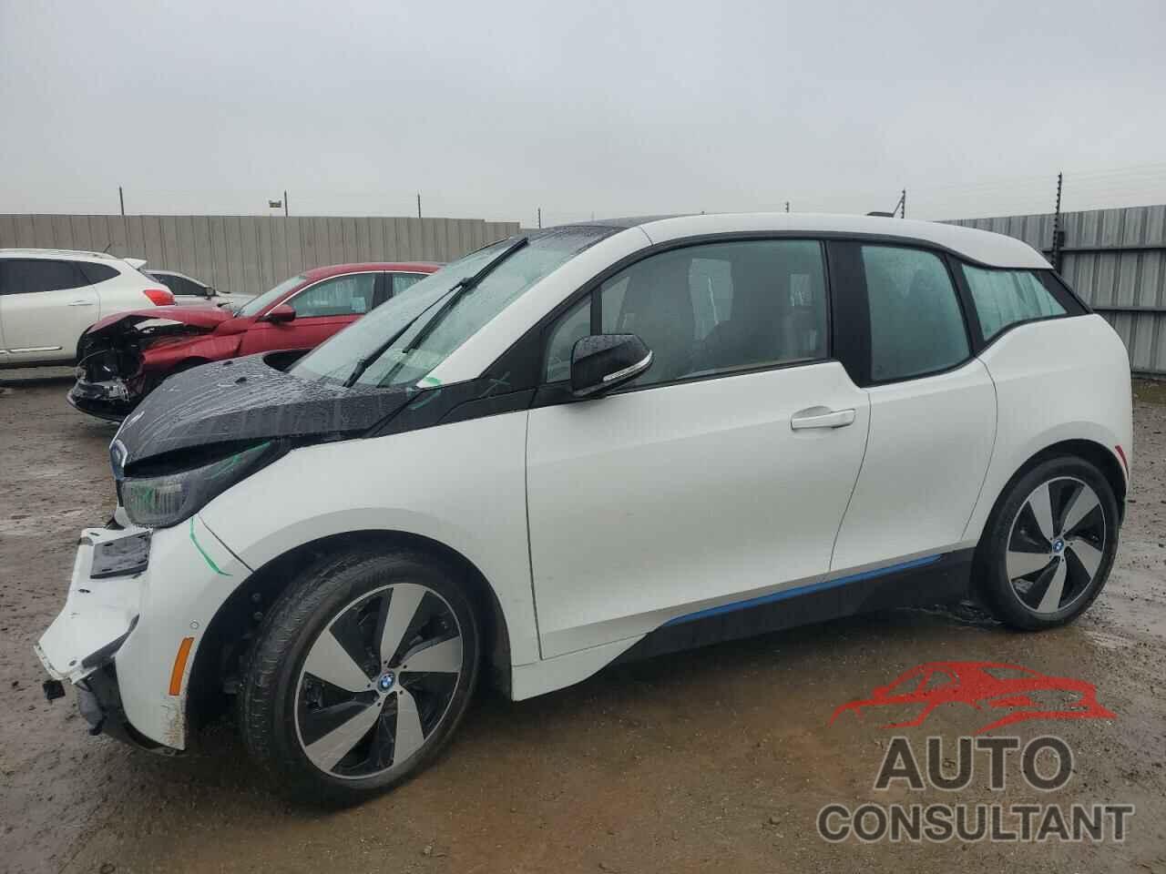 BMW I SERIES 2017 - WBY1Z8C37HV891559