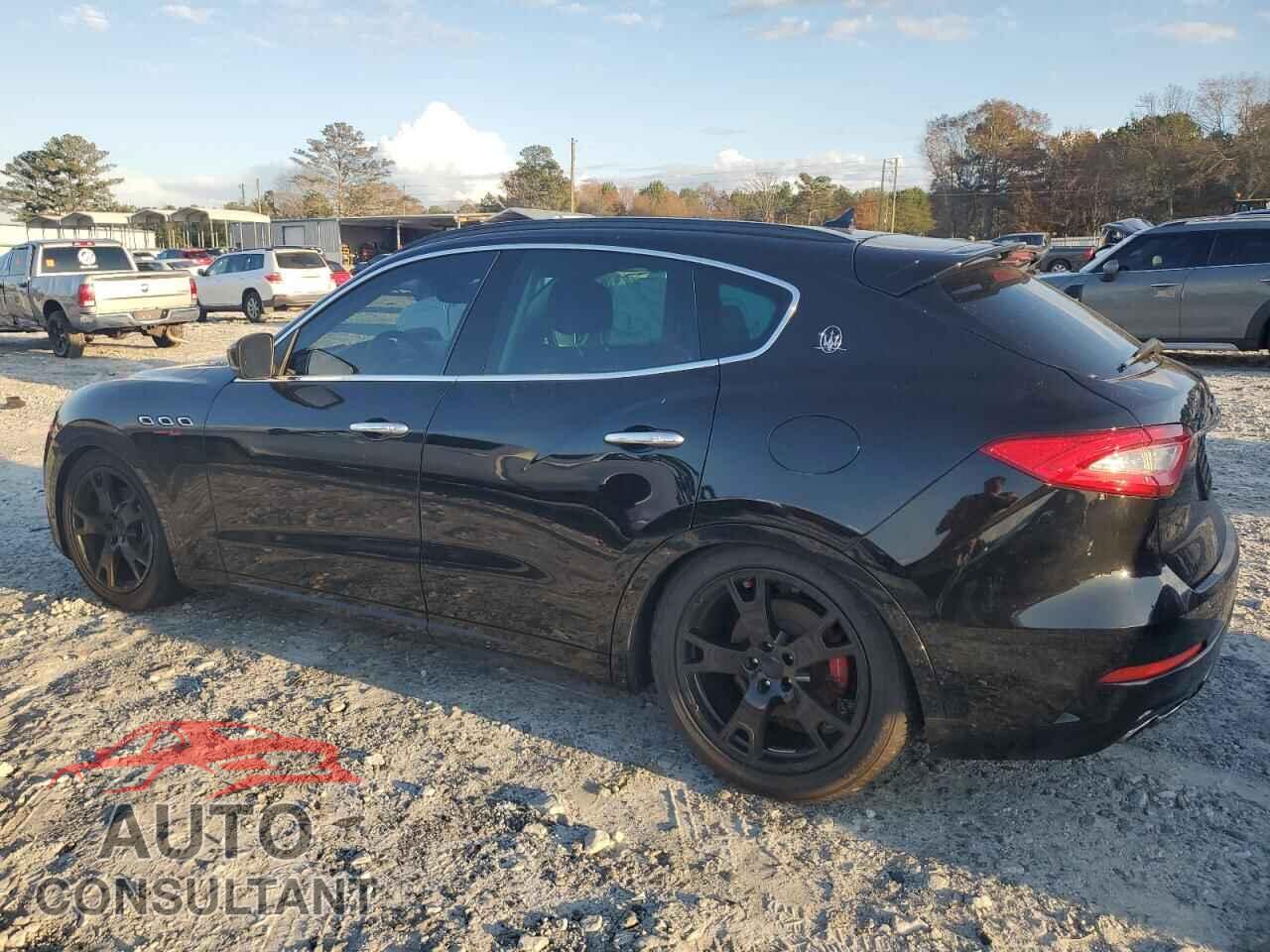 MASERATI ALL MODELS 2017 - ZN661XUS3HX217863