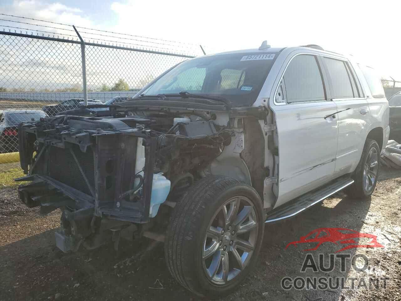 CHEVROLET TAHOE 2016 - 1GNSCCKC1GR203971