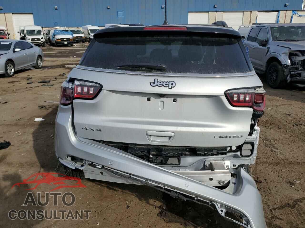 JEEP COMPASS 2024 - 3C4NJDCN9RT107193