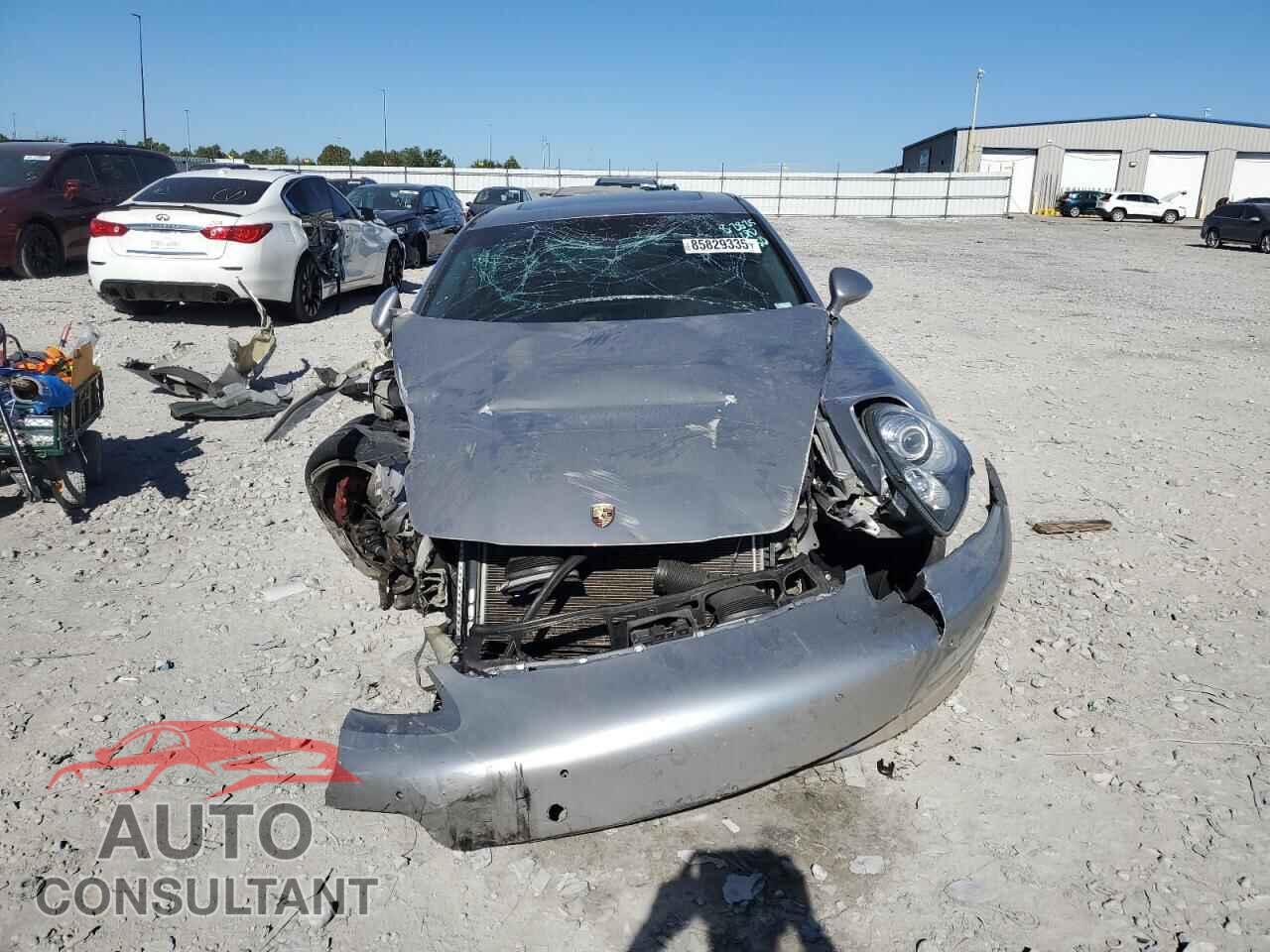 PORSCHE PANAMERA 2011 - WP0AA2A77BL013659
