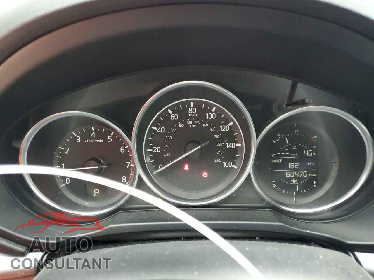 MAZDA CX-5 2017 - JM3KFBBL7H0202444