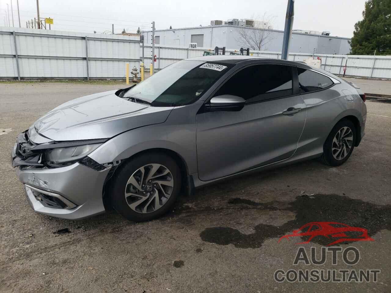 HONDA CIVIC 2020 - 2HGFC4B61LH300996