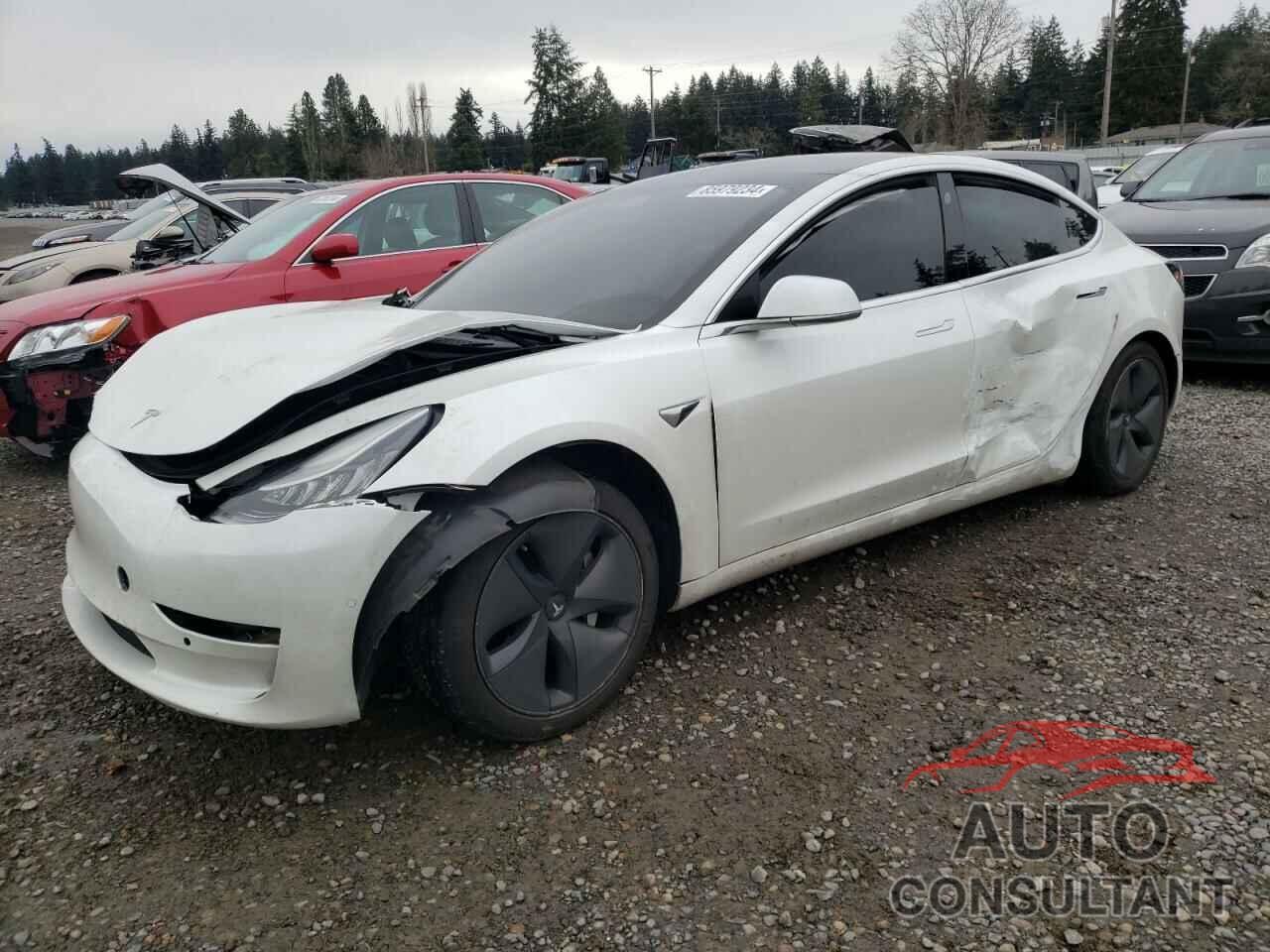 TESLA MODEL 3 2019 - 5YJ3E1EB4KF434196
