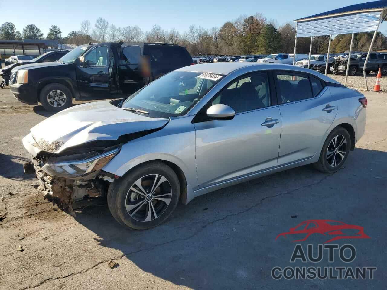 NISSAN SENTRA 2022 - 3N1AB8CVXNY206124