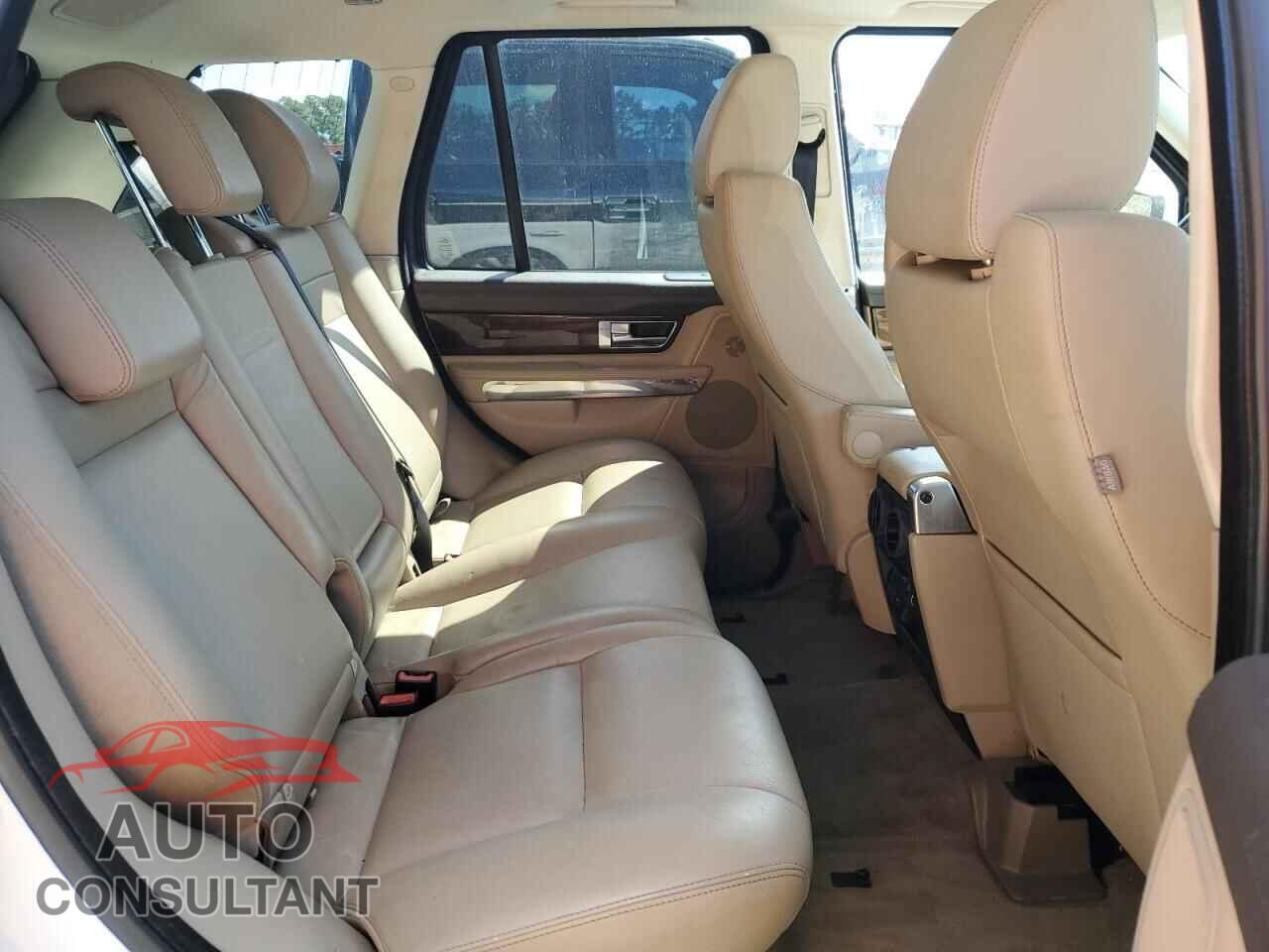 LAND ROVER RANGEROVER 2013 - SALSF2D44DA806366