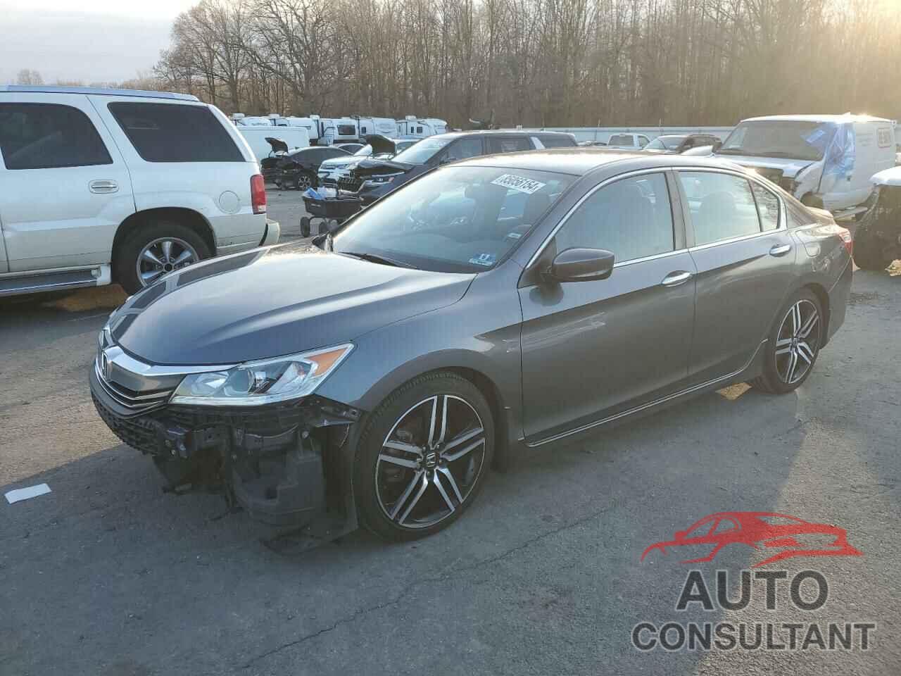 HONDA ACCORD 2017 - 1HGCR2F12HA122266