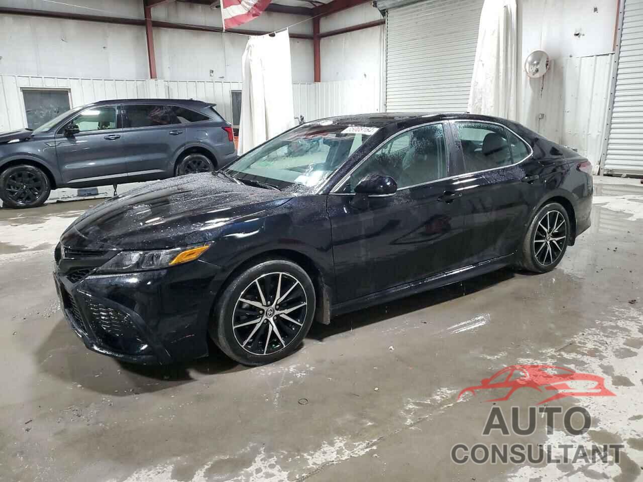 TOYOTA CAMRY 2023 - 4T1G11BK5PU105762