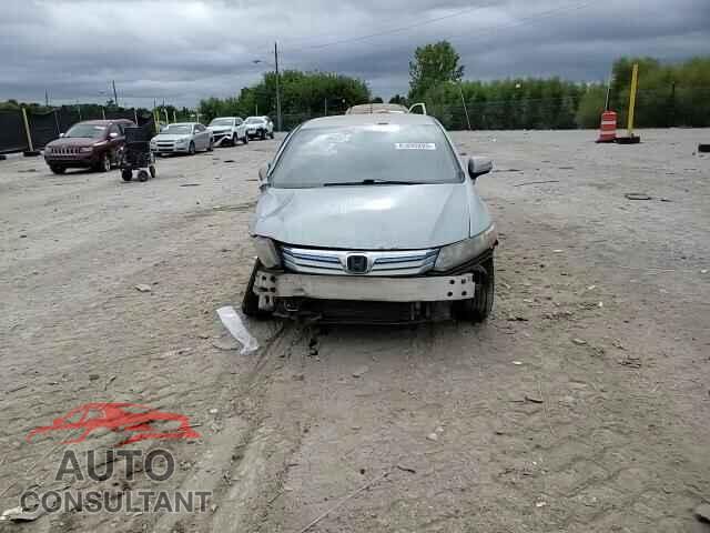 HONDA CIVIC 2012 - JHMFB4F21CS000228