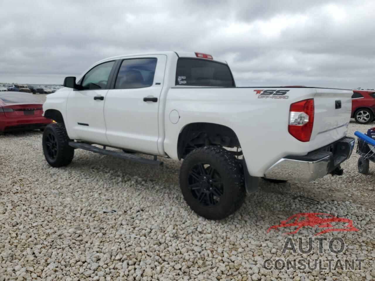 TOYOTA TUNDRA 2017 - 5TFEM5F10HX121539