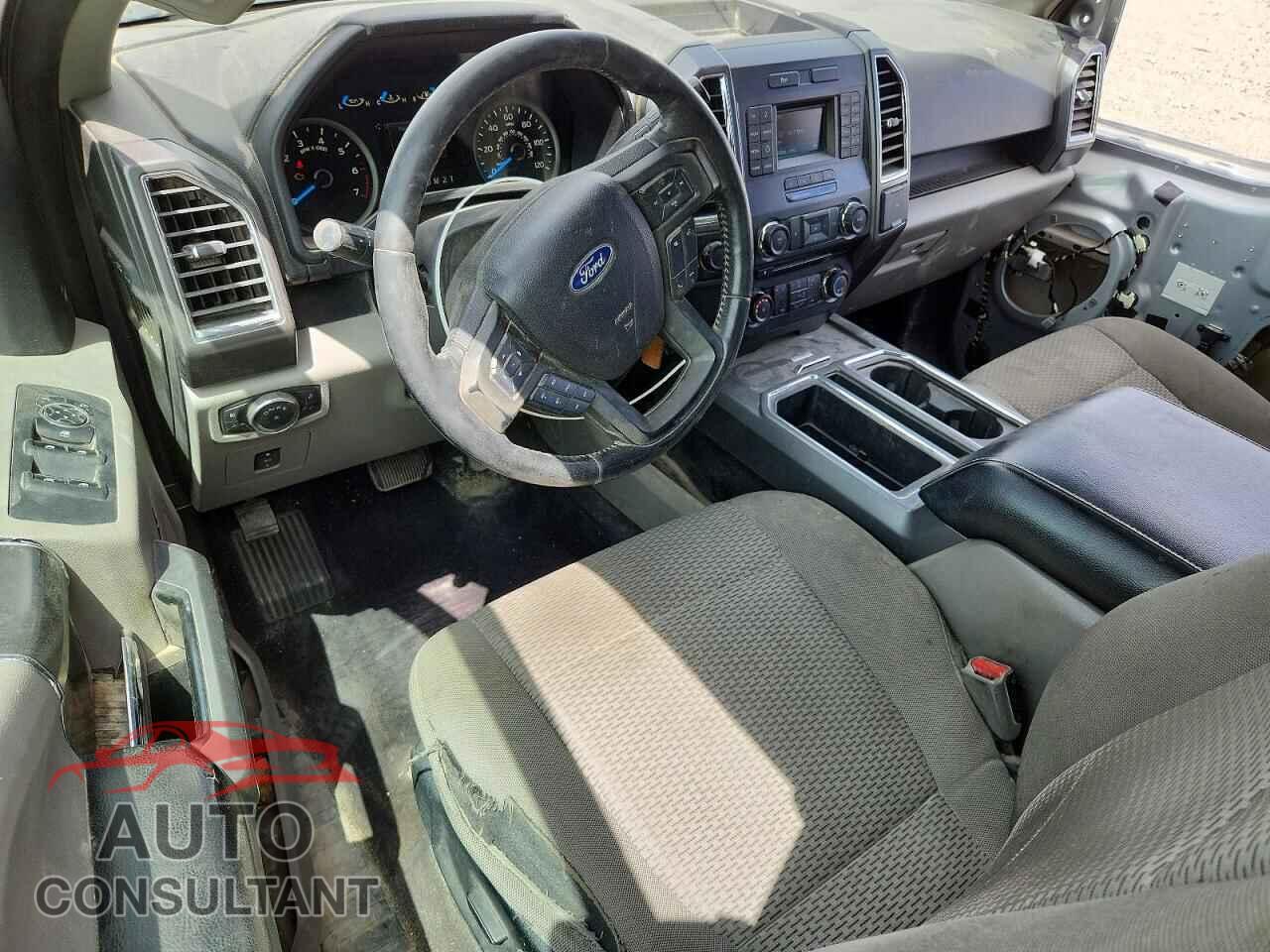 FORD F150 2017 - 1FTFX1EF5HFA33982