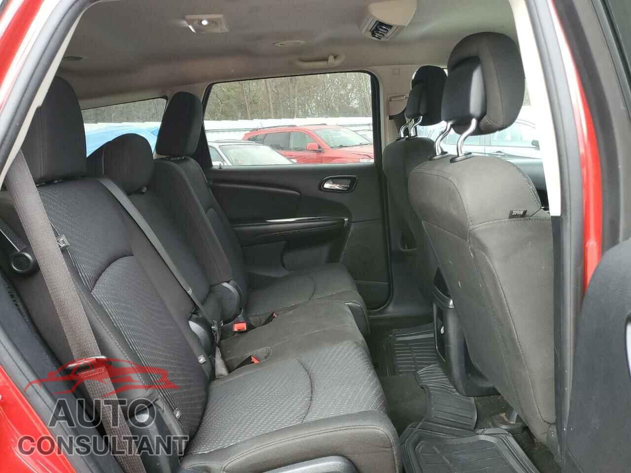 DODGE JOURNEY 2017 - 3C4PDCBB5HT701795