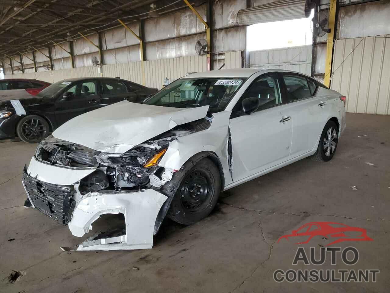 NISSAN ALTIMA 2024 - 1N4BL4BV3RN361969