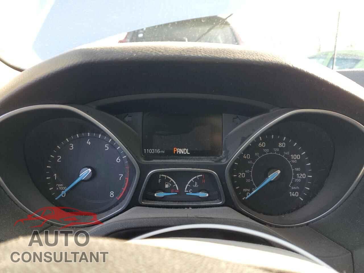 FORD FOCUS 2017 - 1FADP3K26HL278656
