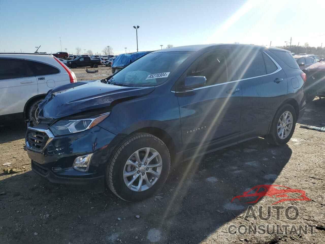 CHEVROLET EQUINOX 2020 - 2GNAXUEV7L6228429