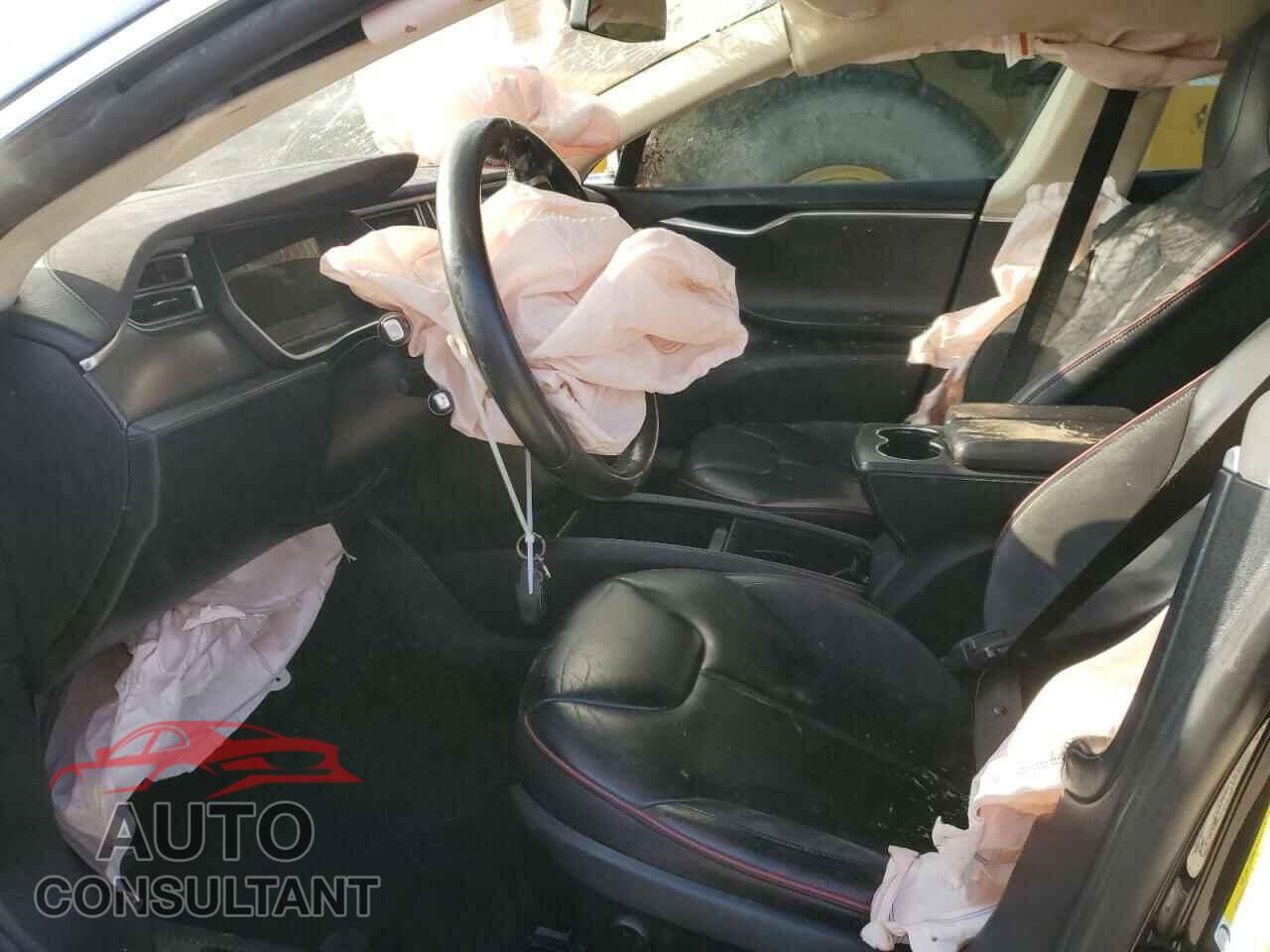 TESLA MODEL S 2014 - 5YJSA1H21EFP63994