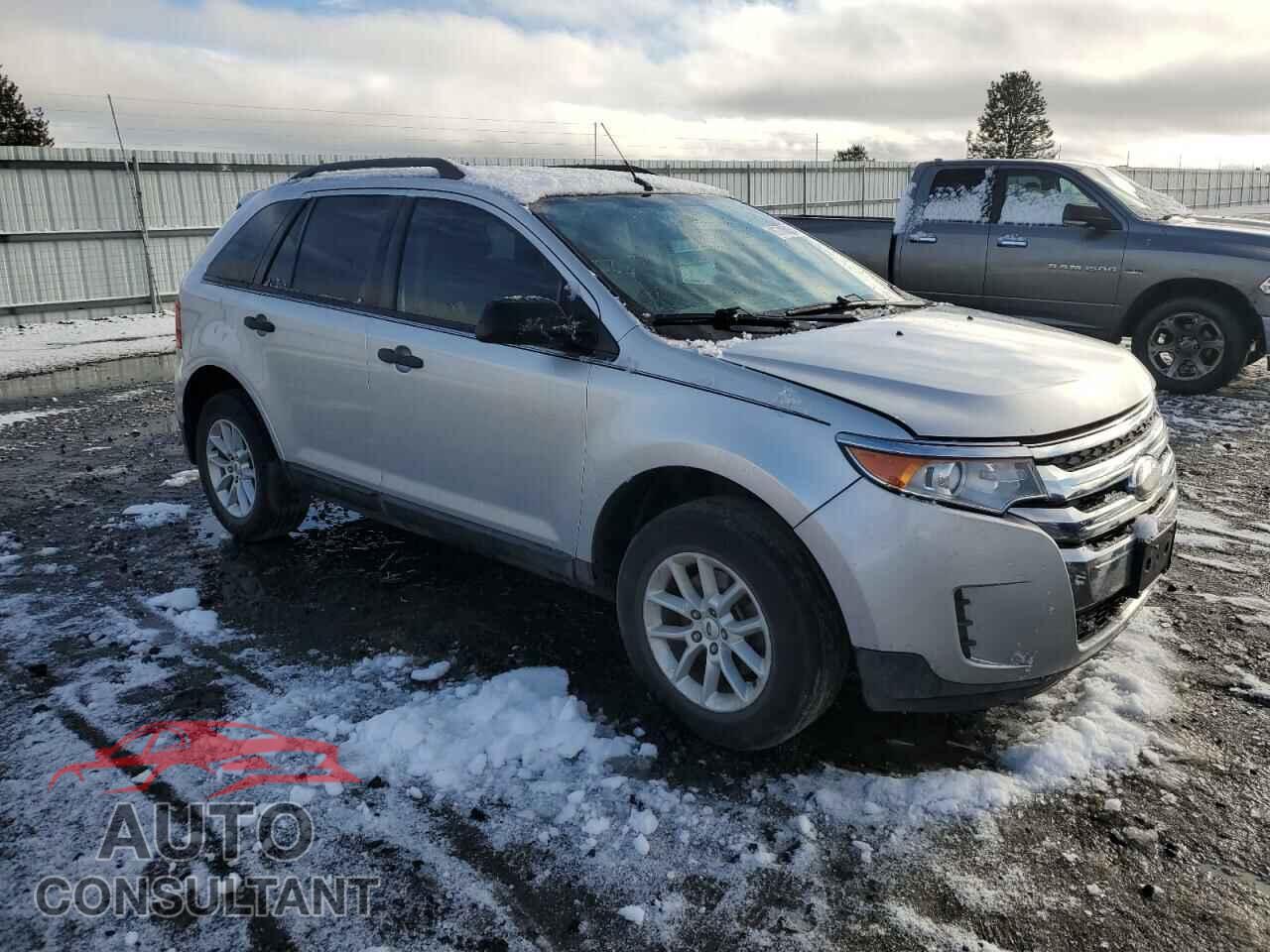 FORD EDGE 2014 - 2FMDK3GCXEBB00556