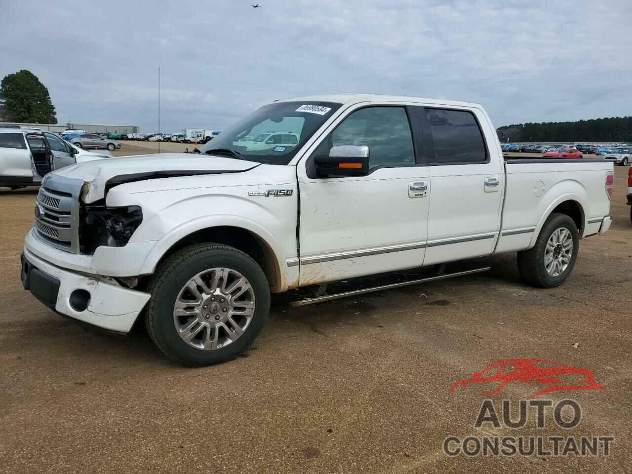 FORD F-150 2014 - 1FTFW1CF2EFA93123