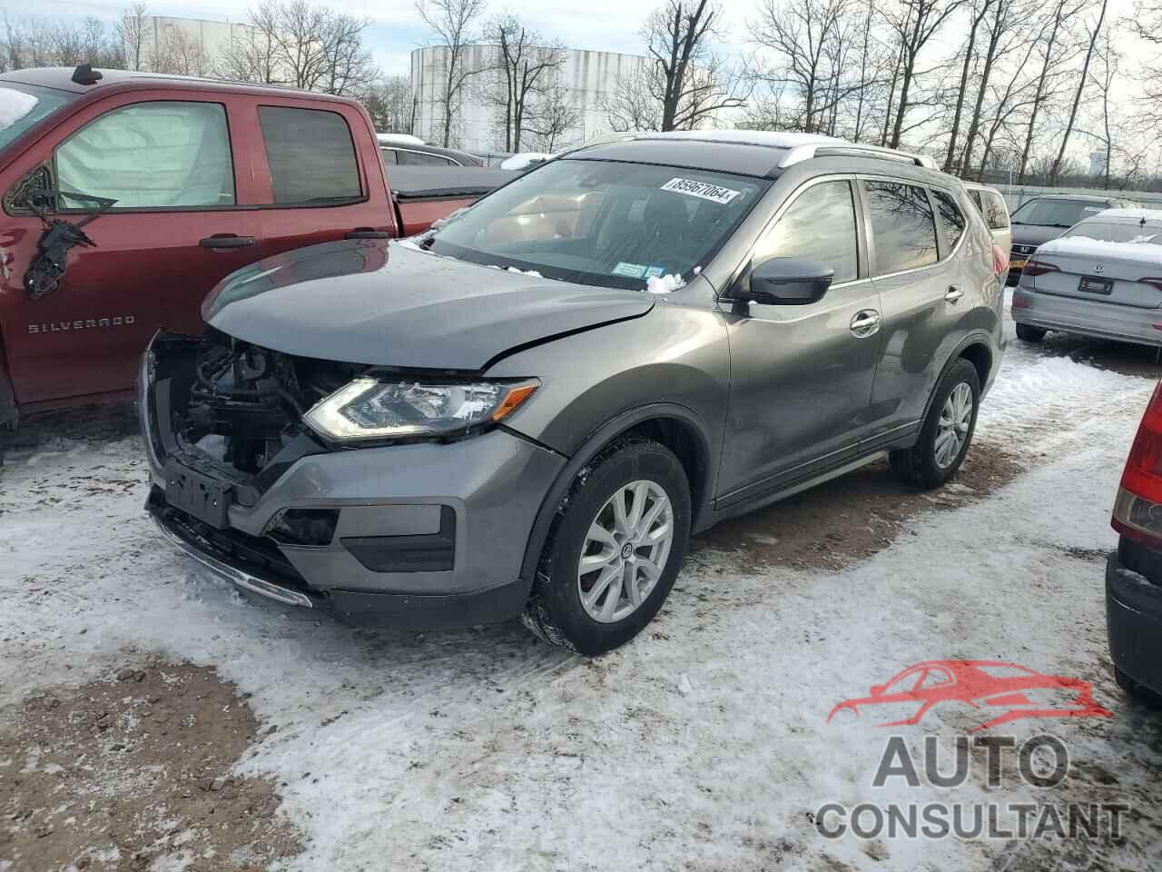 NISSAN ROGUE 2020 - JN8AT2MV4LW115719