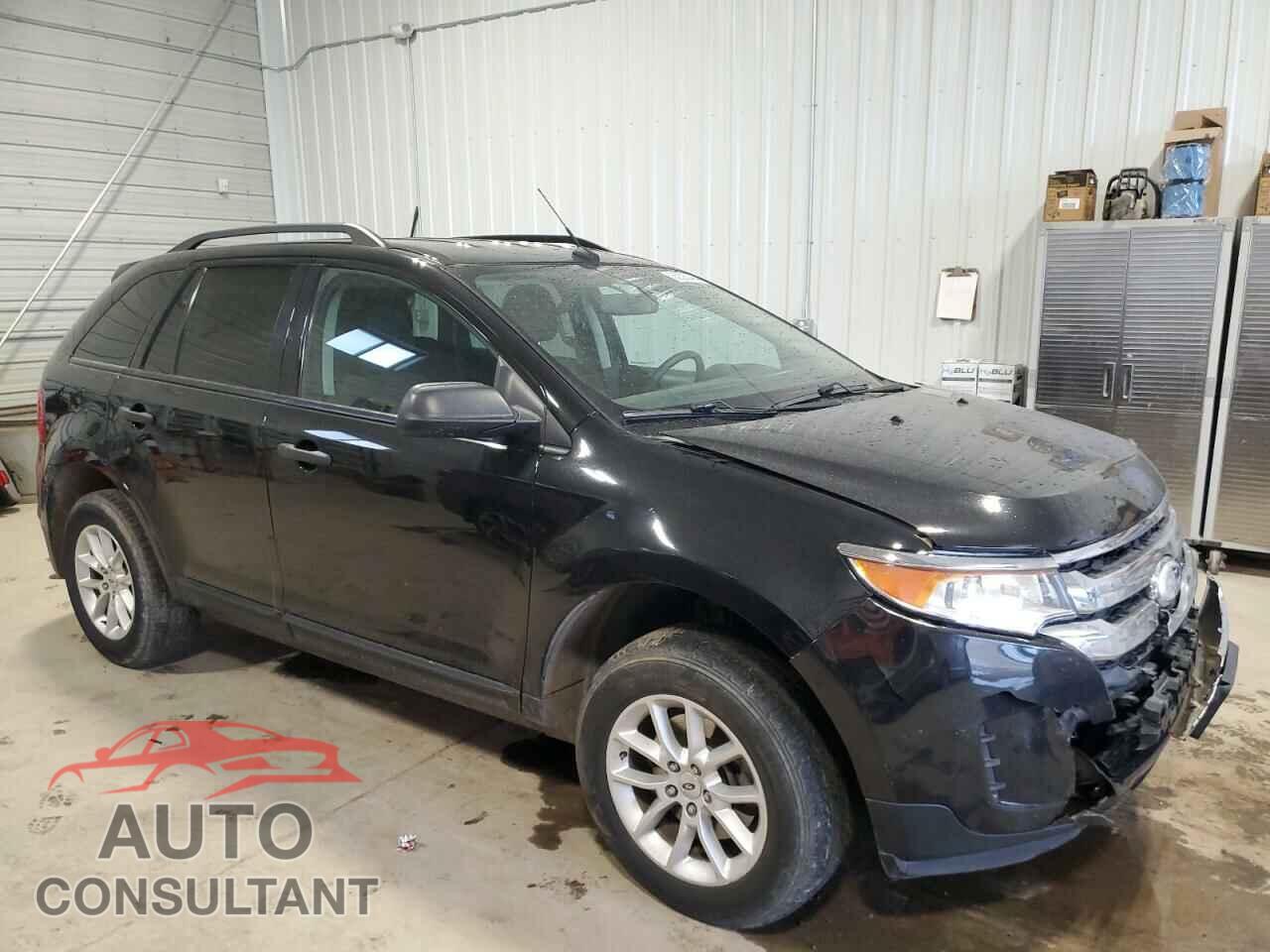 FORD EDGE 2013 - 2FMDK3GC4DBB25743