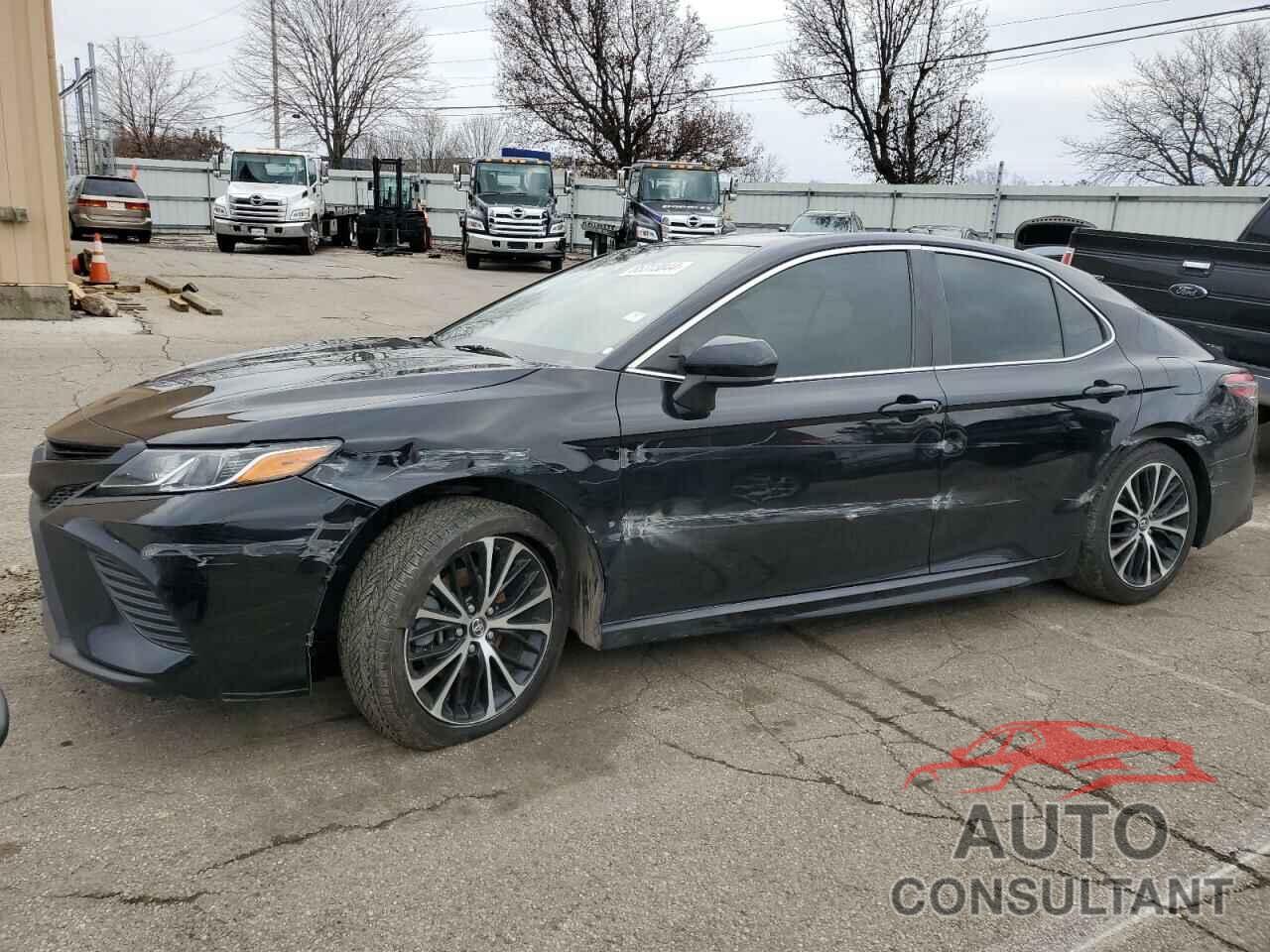 TOYOTA CAMRY 2019 - 4T1B11HKXKU169189