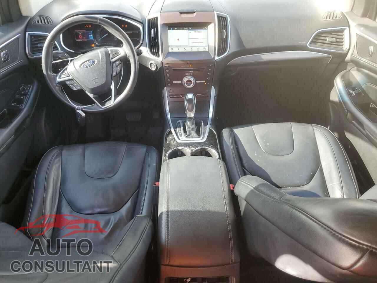 FORD EDGE 2017 - 2FMPK3K93HBC01323