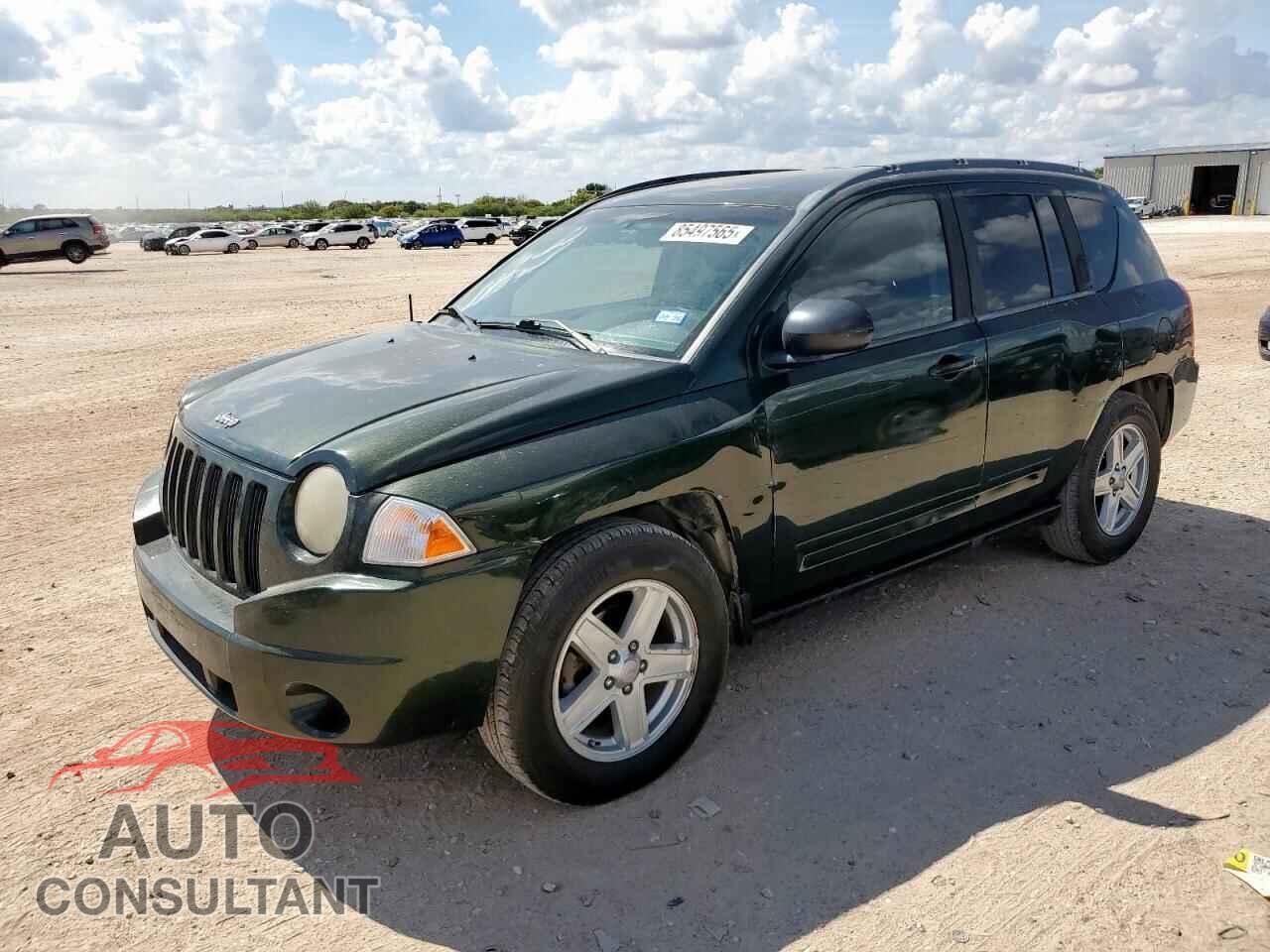JEEP COMPASS 2010 - 1J4NT4FA0AD659267
