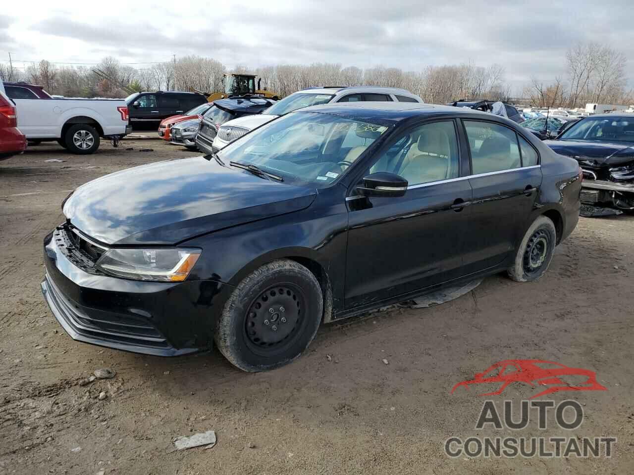 VOLKSWAGEN JETTA 2017 - 3VWDB7AJXHM224992