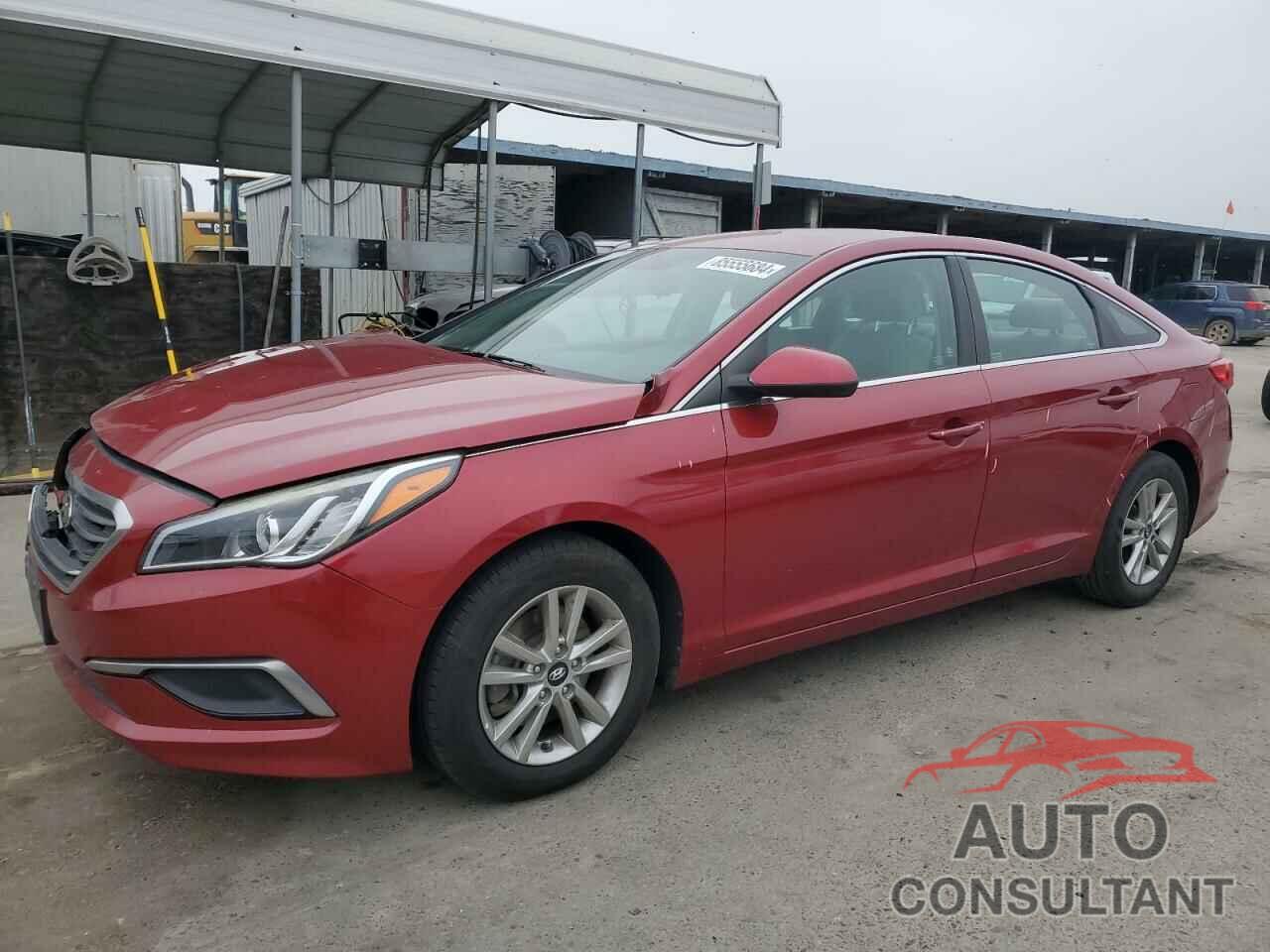 HYUNDAI SONATA 2016 - 5NPE24AF1GH373569