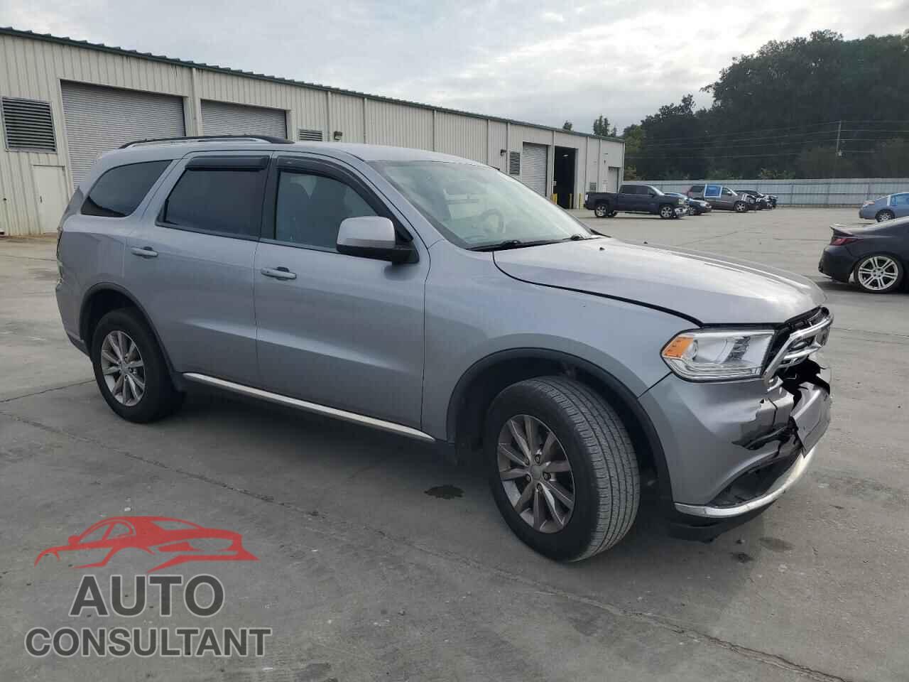 DODGE DURANGO 2018 - 1C4RDJAG6JC102268