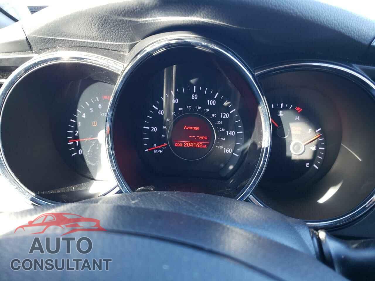 KIA OPTIMA 2011 - KNAGM4A70B5100625