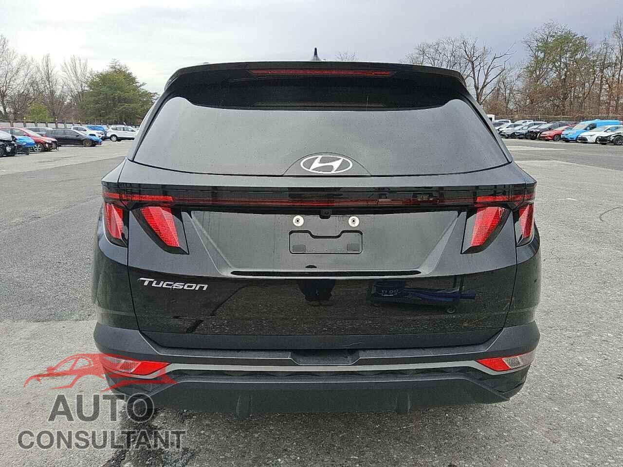 HYUNDAI TUCSON 2024 - 5NMJB3DE6RH347318