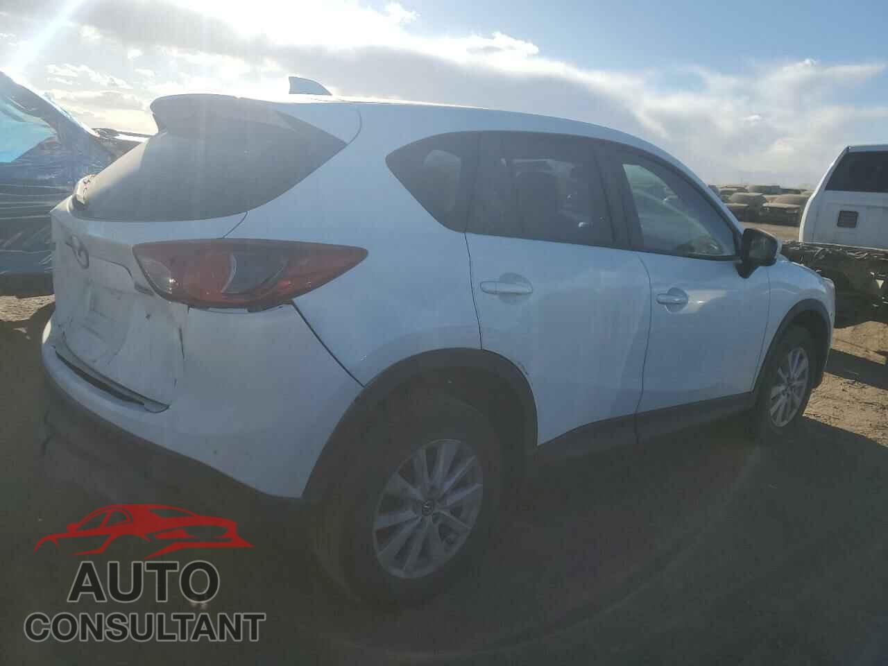 MAZDA CX-5 2014 - JM3KE2BE3E0400437