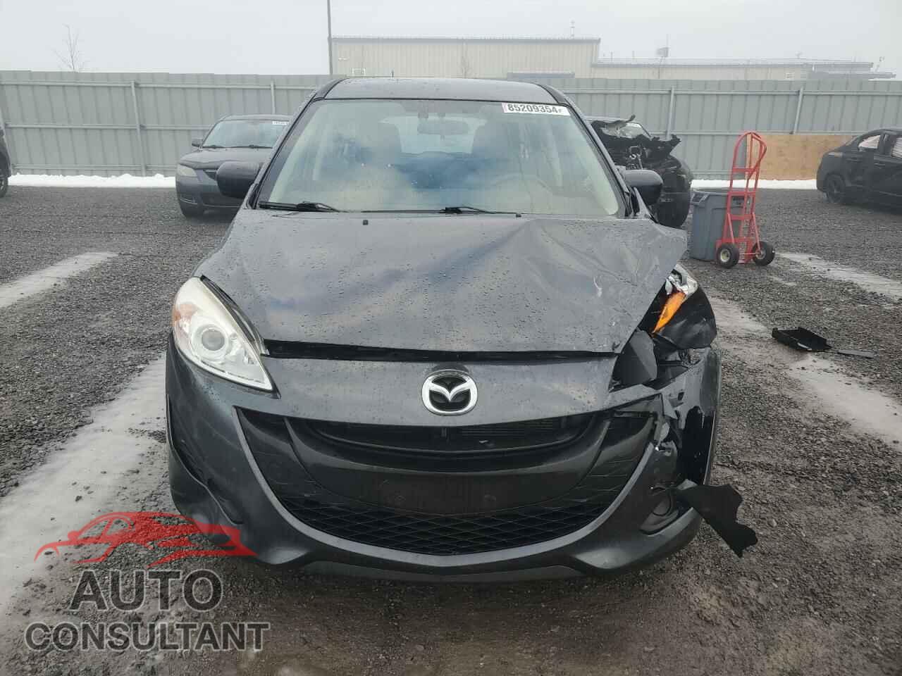 MAZDA 5 2015 - JM1CW2CL7F0181068