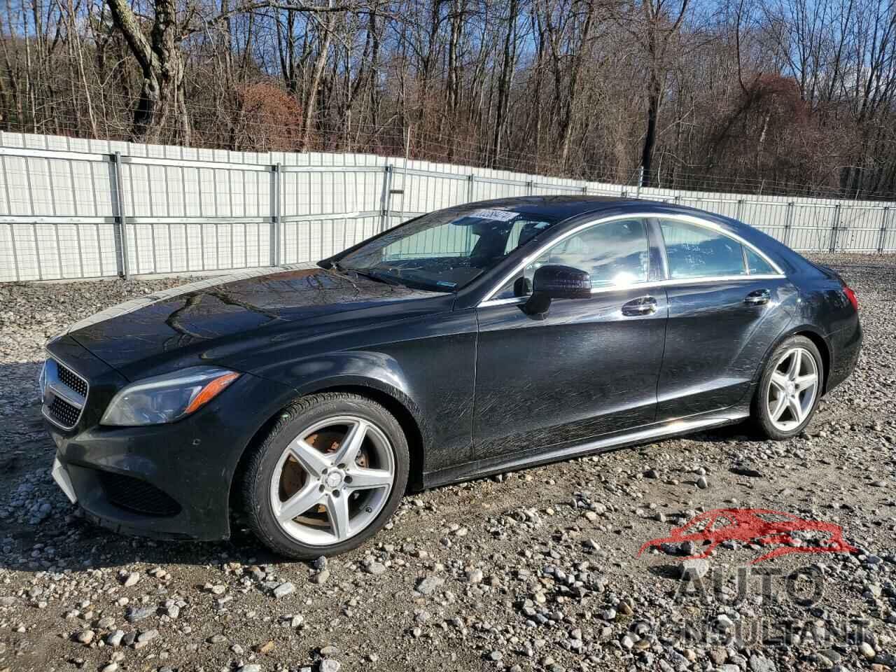 MERCEDES-BENZ CLC-CLASS 2015 - WDDLJ6HB7FA144396