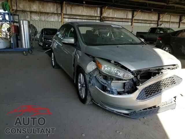 FORD FOCUS 2015 - 1FADP3F2XFL348988